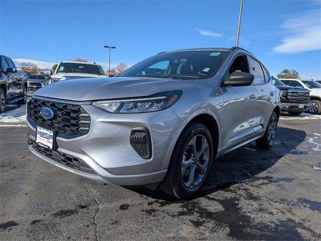2024 Ford Escape Vehicle Photo in AURORA, CO 80012-4011