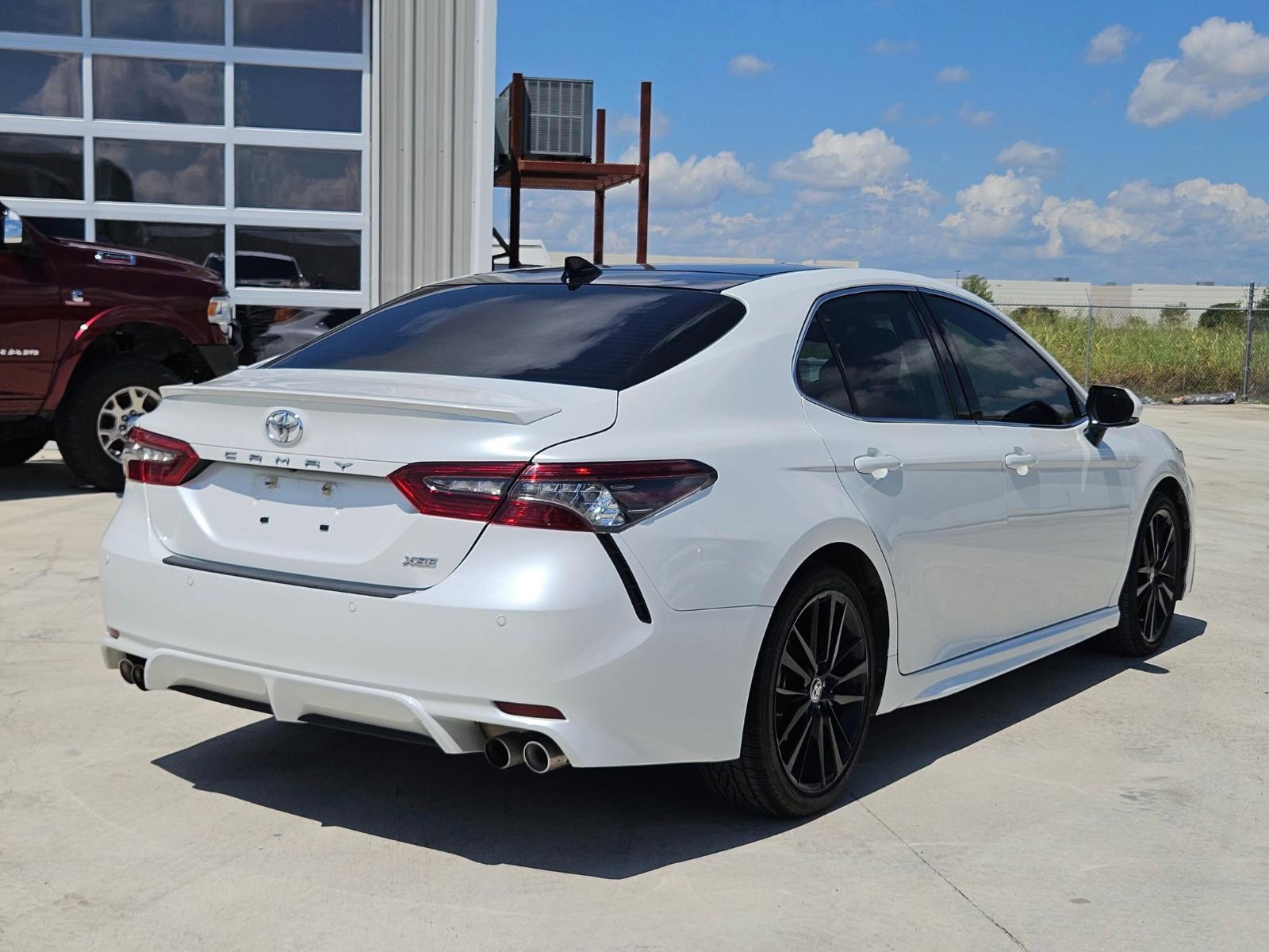 2024 Toyota Camry Vehicle Photo in Seguin, TX 78155