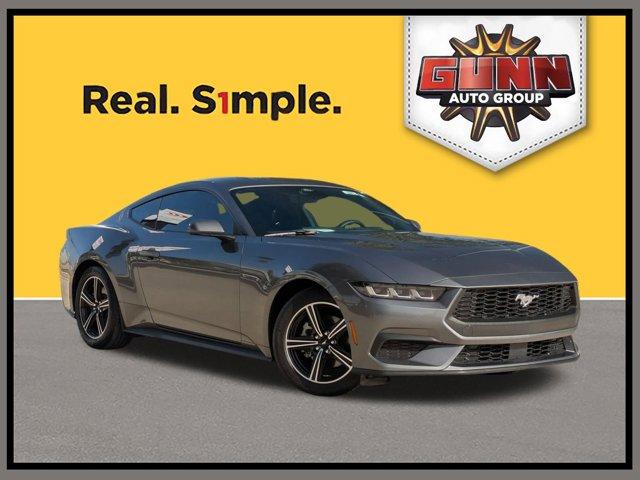 2024 Ford Mustang Vehicle Photo in SELMA, TX 78154-1460