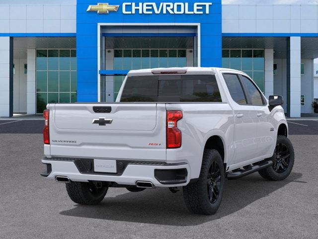 2026 Chevrolet Silverado 1500 Vehicle Photo in SELMA, TX 78154-1460