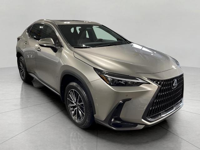 2025 Lexus NX 350h Vehicle Photo in Neenah, WI 54956