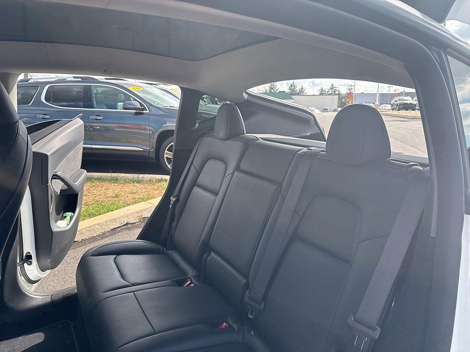 2022 Tesla Model Y Vehicle Photo in Harrisburg, PA 17111