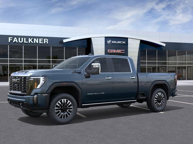 2026 GMC Sierra 2500 HD Vehicle Photo in HARRISBURG, PA 17111-1033