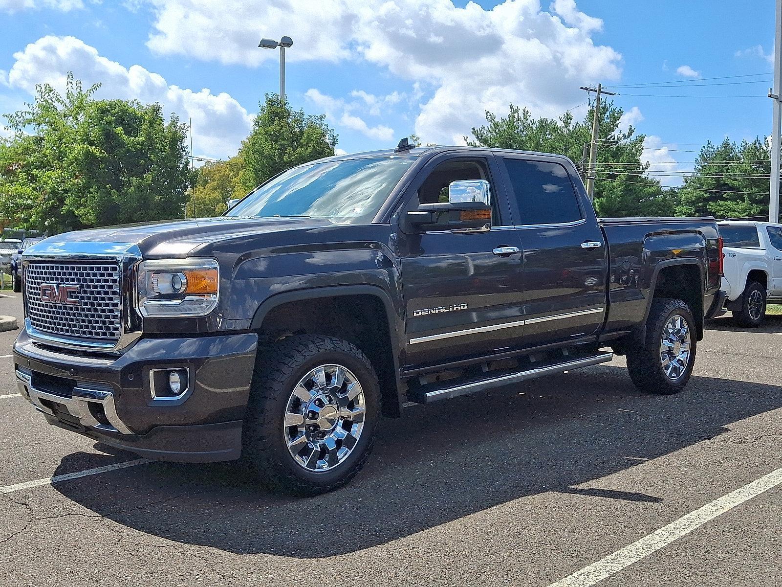 2016 GMC Sierra 2500 HD Vehicle Photo in Trevose, PA 19053