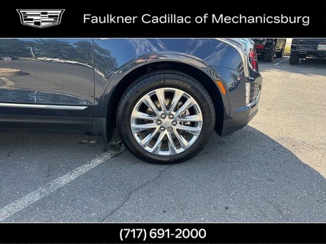 2018 Cadillac XT5 Vehicle Photo in MECHANICSBURG, PA 17050-1707
