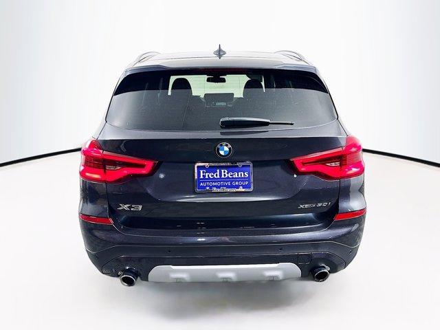 2019 BMW X3 xDrive30i Vehicle Photo in Flemington, NJ 08822