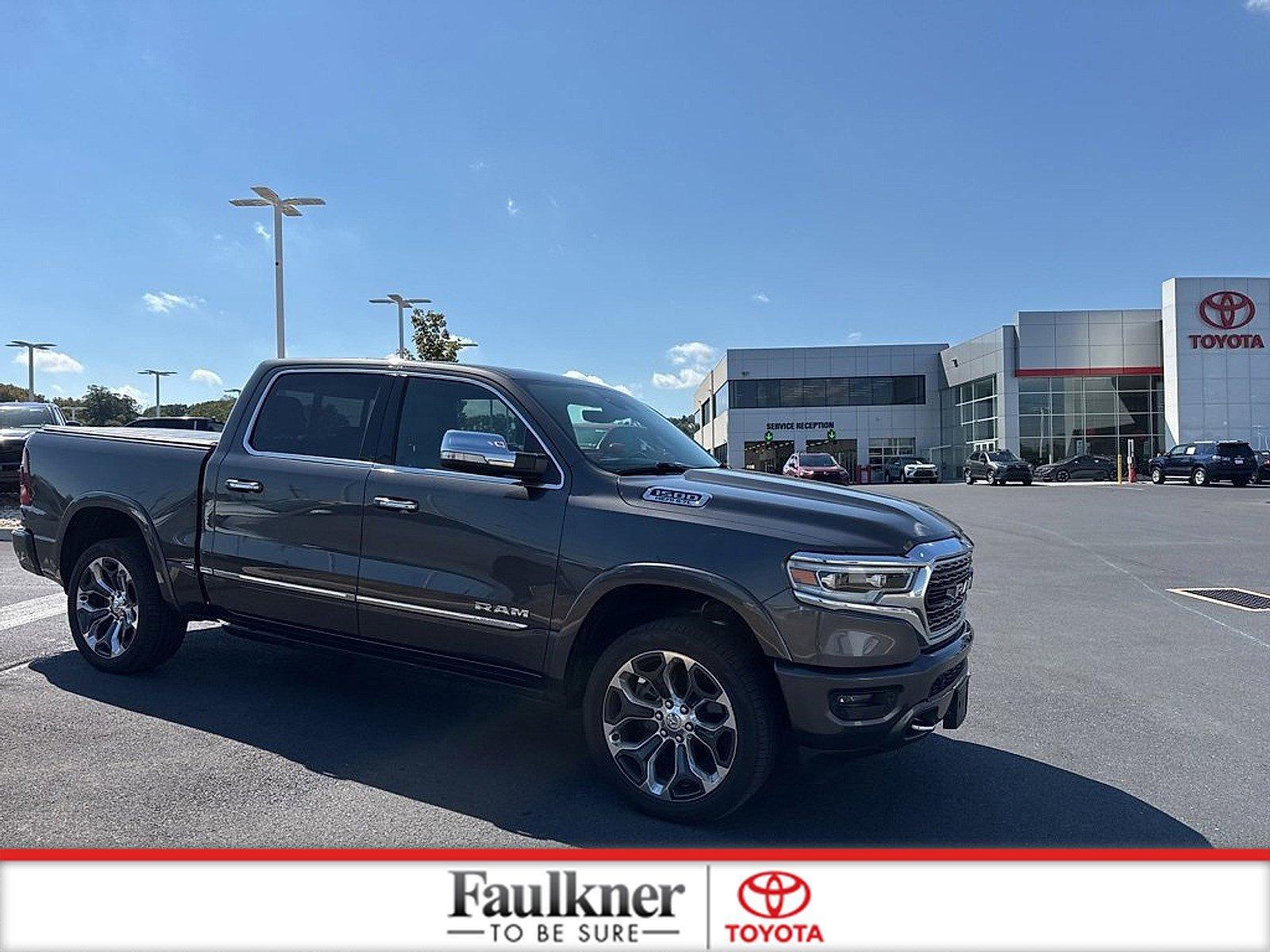 2020 Ram 1500 Vehicle Photo in Harrisburg, PA 17111