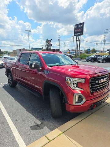 2022 GMC Sierra 1500 Limited Vehicle Photo in HARRISBURG, PA 17111-1033