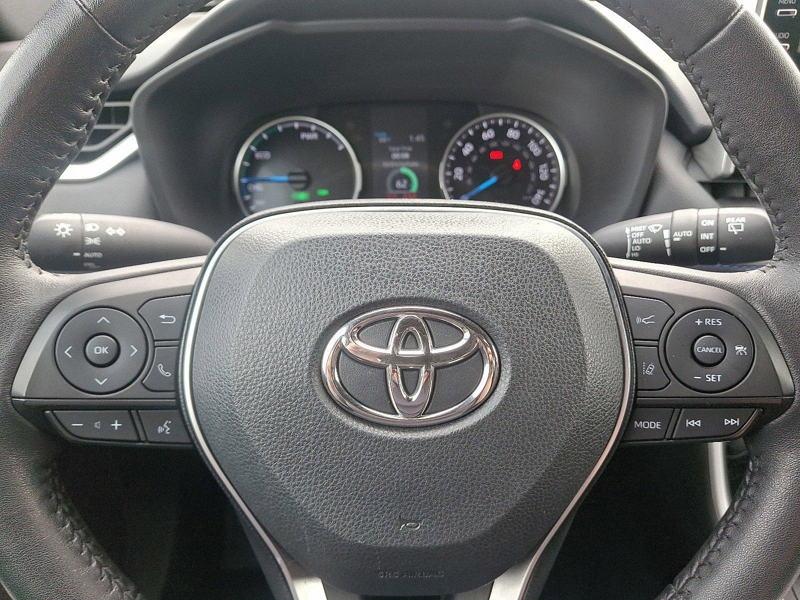 2022 Toyota RAV4 Vehicle Photo in Harrisburg, PA 17111