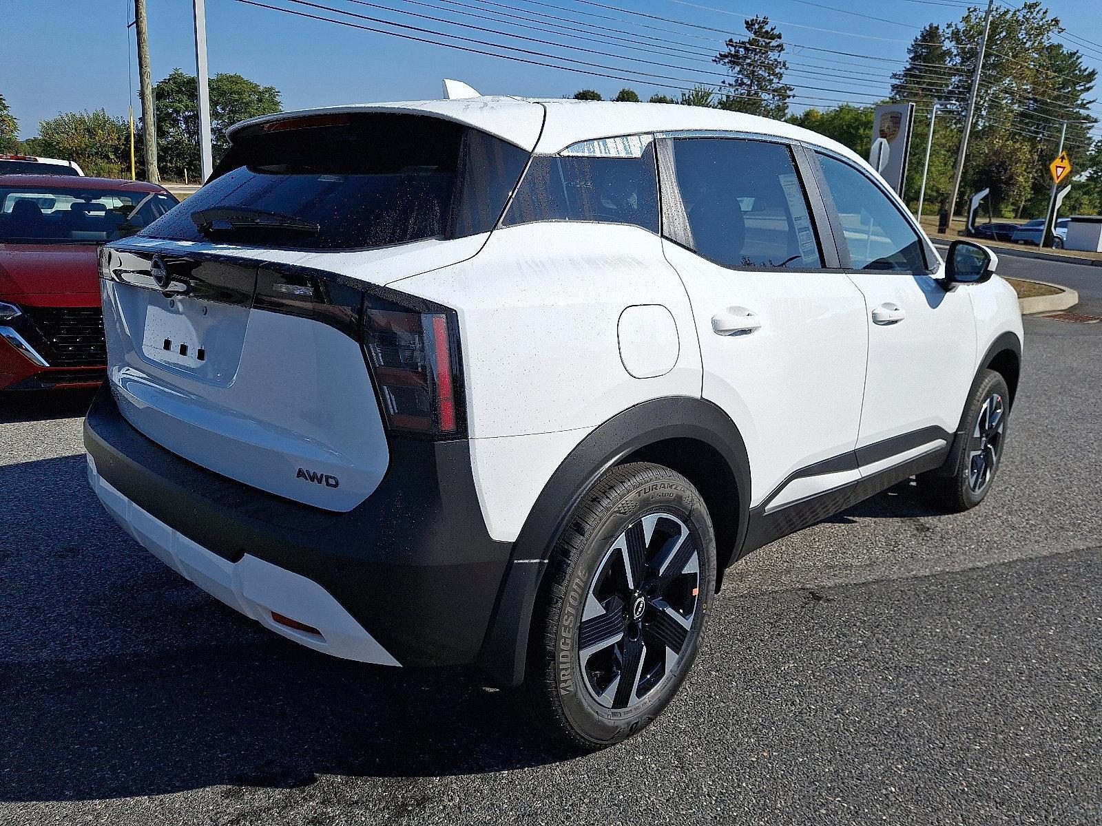 2025 Nissan Kicks Vehicle Photo in Mechanicsburg, PA 17050-2306