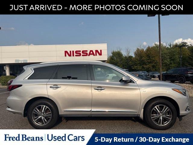 2020 INFINITI QX60 Vehicle Photo in Flemington, NJ 08822