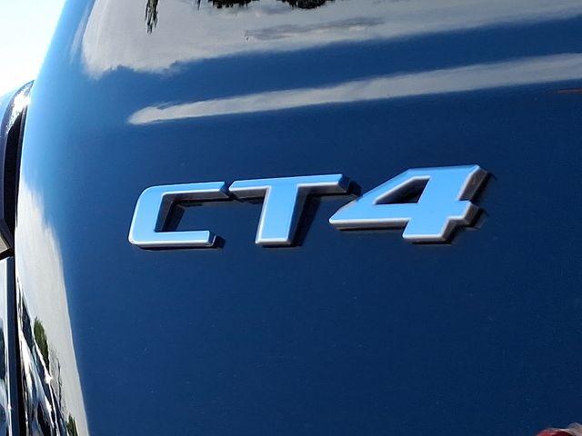 2024 Cadillac CT4 Vehicle Photo in DANBURY, CT 06810-5034