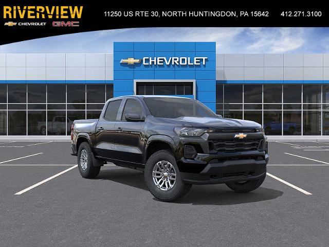 2026 Chevrolet Colorado Vehicle Photo in NORTH HUNTINGDON, PA 15642-2022