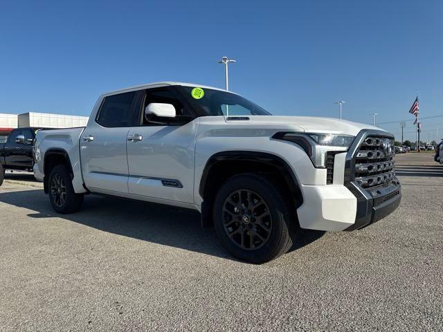 2025 Toyota Tundra 4WD Vehicle Photo in Jonesboro, AR 72404