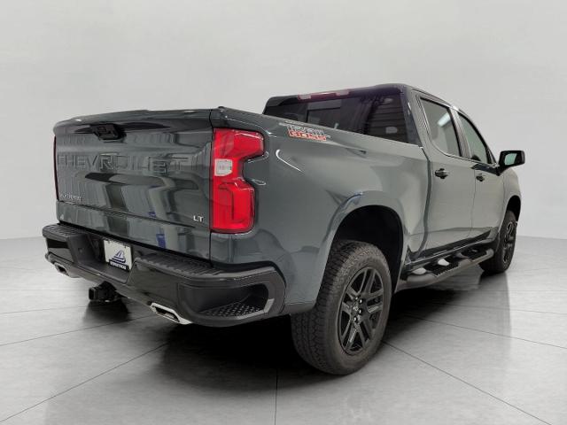2025 Chevrolet Silverado 1500 Vehicle Photo in NEENAH, WI 54956-2243