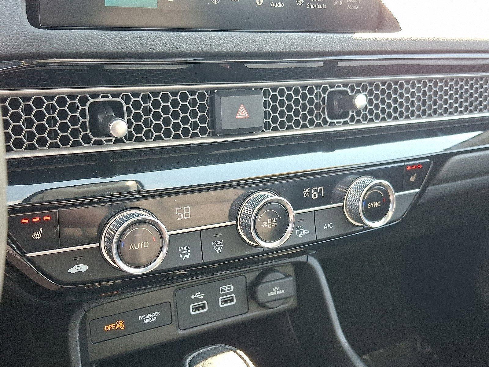 2023 Honda Civic Sedan Vehicle Photo in Harrisburg, PA 17111