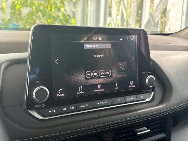 2023 Nissan Rogue Vehicle Photo in Savannah, GA 31419
