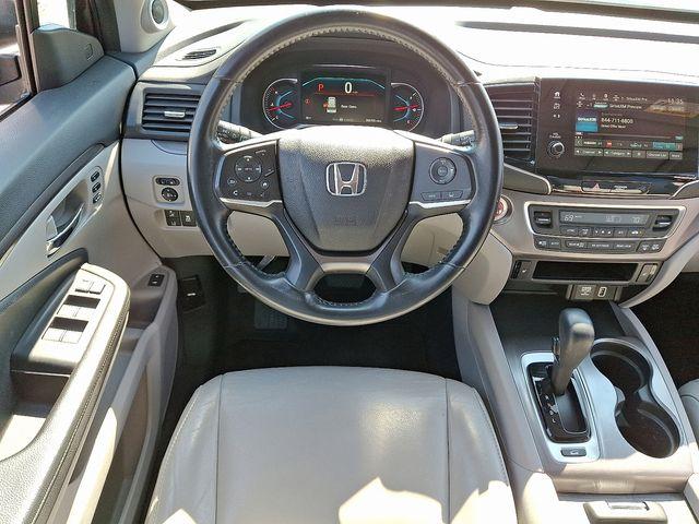 2019 Honda Pilot Vehicle Photo in DANBURY, CT 06810-5034