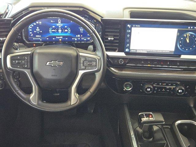 2023 Chevrolet Silverado 1500 Vehicle Photo in Decatur, TX 76234