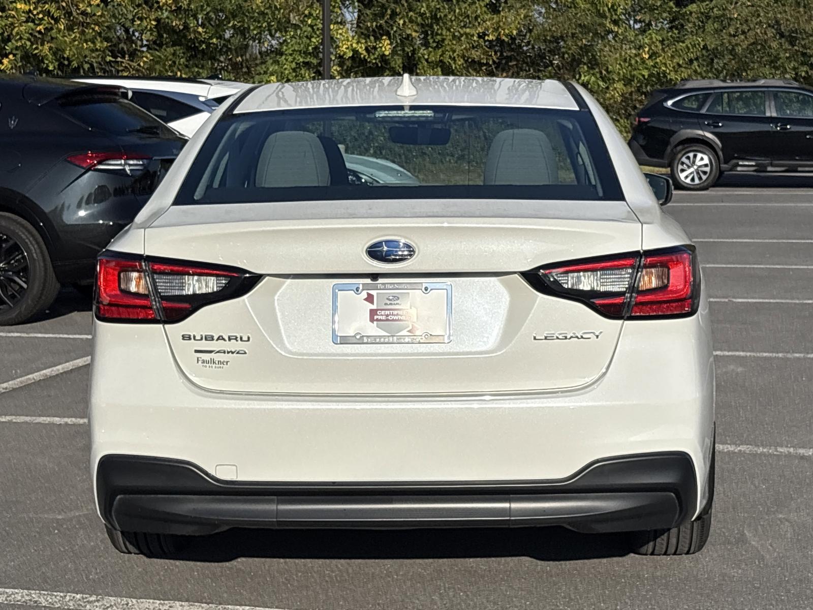 2023 Subaru Legacy Vehicle Photo in Mechanicsburg, PA 17050