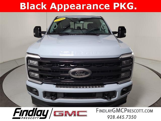 2024 Ford Super Duty F-250 SRW Vehicle Photo in PRESCOTT, AZ 86305-3700