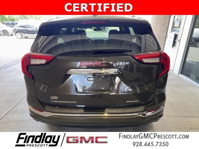 2024 GMC Terrain Vehicle Photo in PRESCOTT, AZ 86305-3700