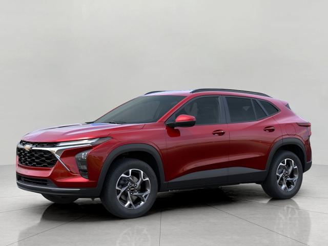 2026 Chevrolet Trax Vehicle Photo in MANITOWOC, WI 54220-5838