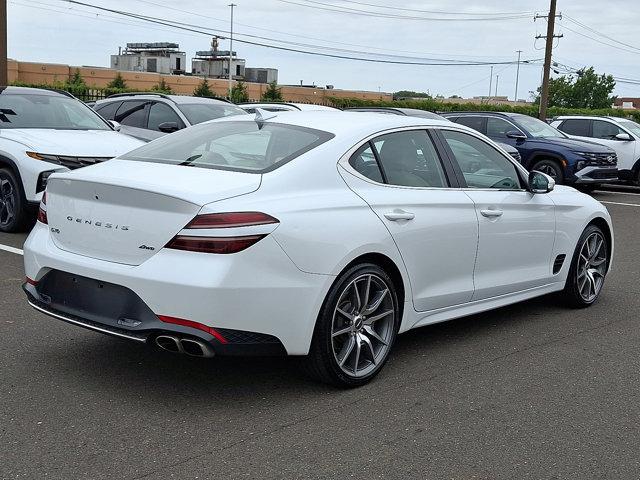 2023 Genesis G70 Vehicle Photo in Philadelphia, PA 19116