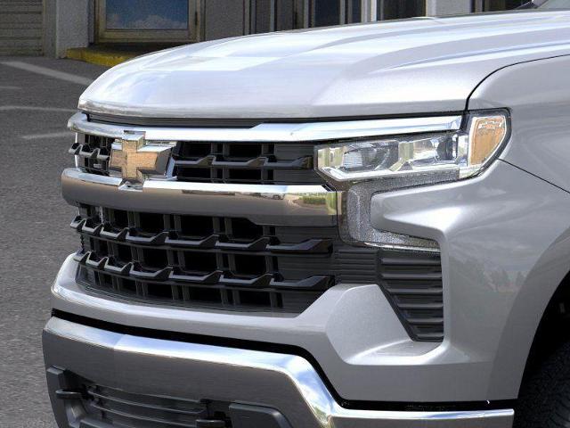 2026 Chevrolet Silverado 1500 Vehicle Photo in INDEPENDENCE, MO 64055-1314