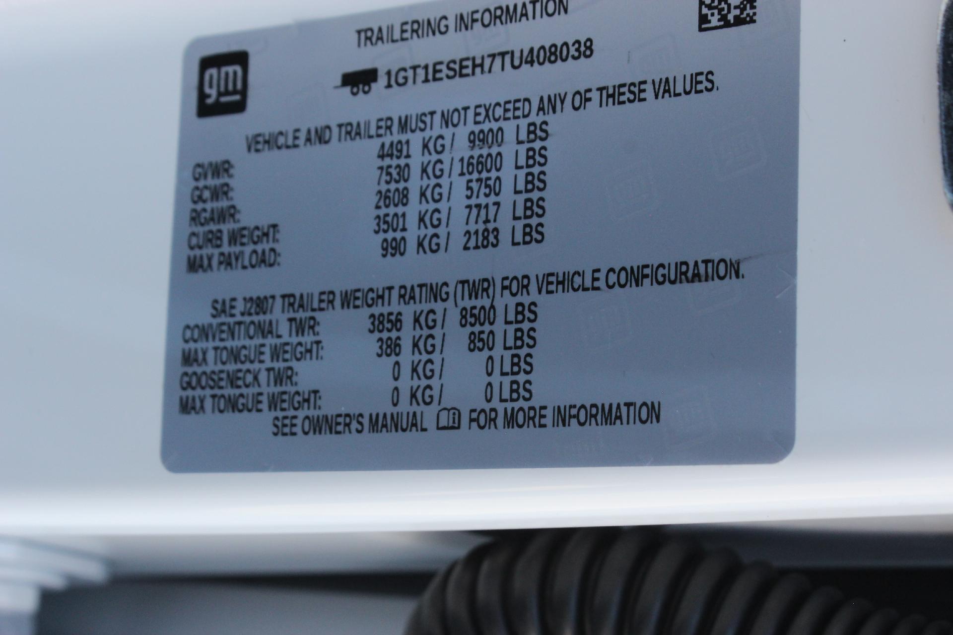 2026 GMC Sierra EV Vehicle Photo in AURORA, CO 80012-4011