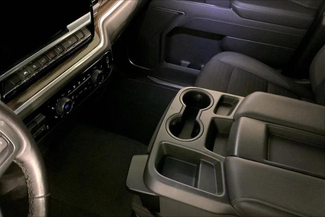 2022 Chevrolet Silverado 1500 Vehicle Photo in INDEPENDENCE, MO 64055-1314