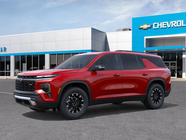 2026 Chevrolet Traverse Vehicle Photo in MOON TOWNSHIP, PA 15108-2571