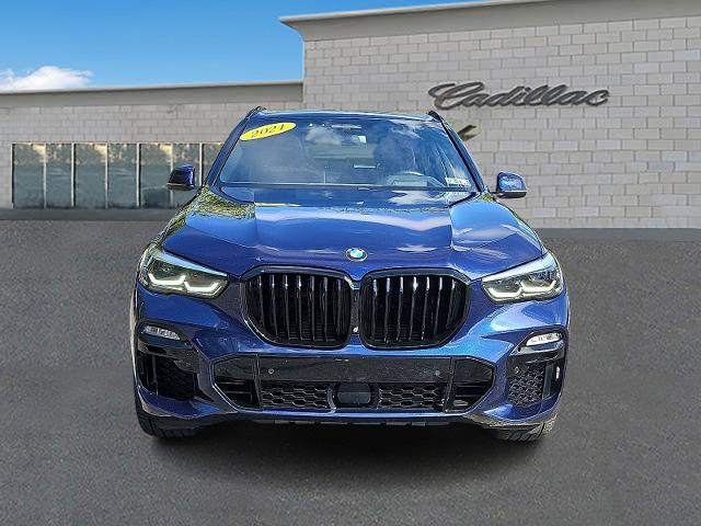 2021 BMW X5 Vehicle Photo in TREVOSE, PA 19053-4984
