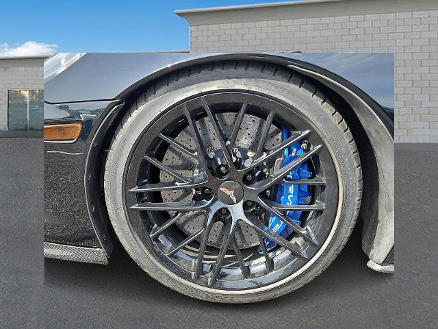 2009 Chevrolet Corvette Vehicle Photo in TREVOSE, PA 19053-4984