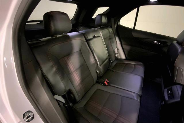 2022 Chevrolet Equinox Vehicle Photo in INDEPENDENCE, MO 64055-1314