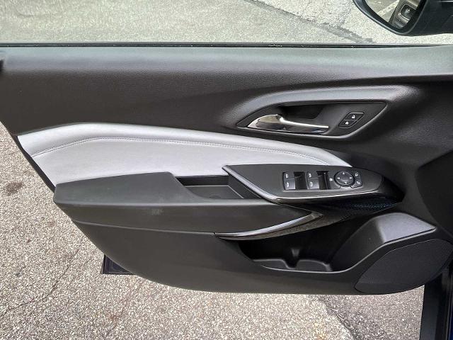2024 Chevrolet Trax Vehicle Photo in PITTSBURGH, PA 15226-1209