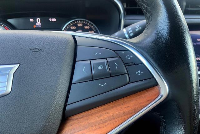 2022 Cadillac XT5 Vehicle Photo in KANSAS CITY, MO 64114-4545