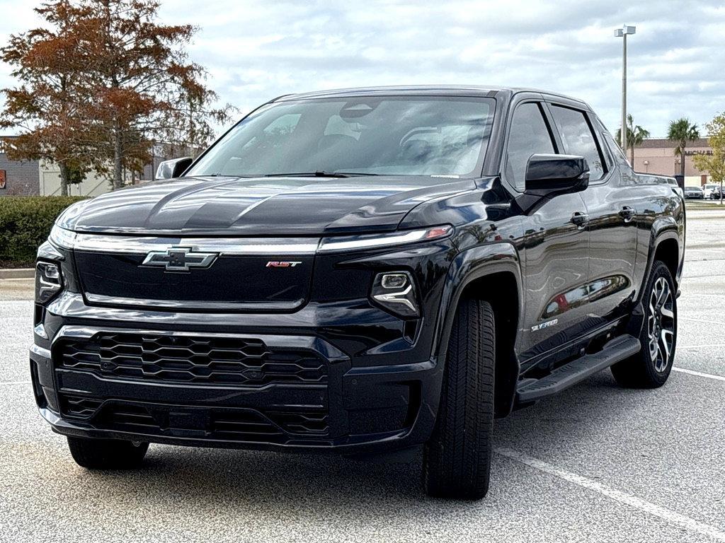 2024 Chevrolet Silverado EV Vehicle Photo in POOLER, GA 31322-3252