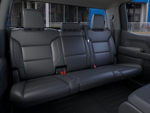 2025 Chevrolet Silverado 1500 Vehicle Photo in INDEPENDENCE, MO 64055-1314