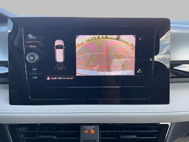 2025 Volkswagen Taos Vehicle Photo in Oshkosh, WI 54904