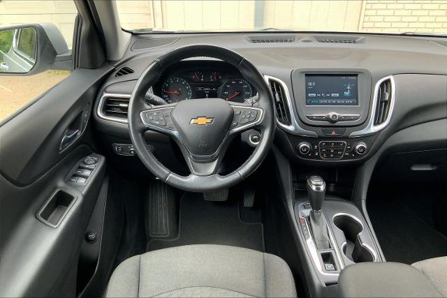 2018 Chevrolet Equinox Vehicle Photo in INDEPENDENCE, MO 64055-1314