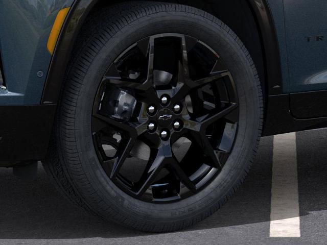 2026 Chevrolet Traverse Vehicle Photo in BEAUFORT, SC 29906-4218