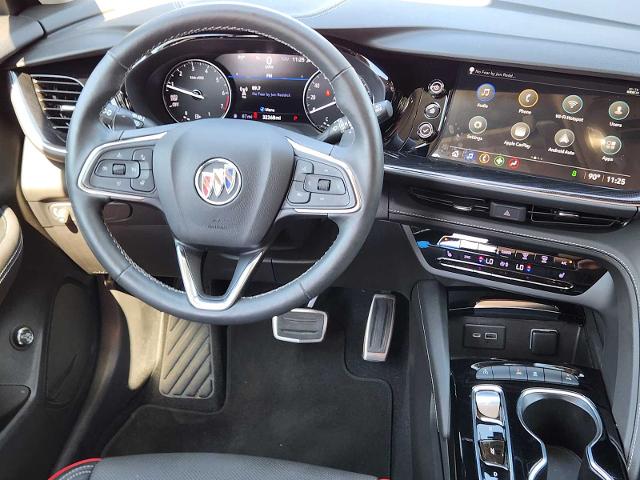 2022 Buick Envision Vehicle Photo in DENTON, TX 76210-9321