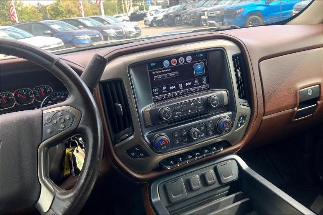 2017 Chevrolet Silverado 1500 Vehicle Photo in KANSAS CITY, MO 64114-4502