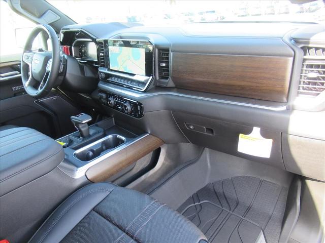 2026 Chevrolet Silverado 1500 Vehicle Photo in LEESBURG, FL 34788-4022