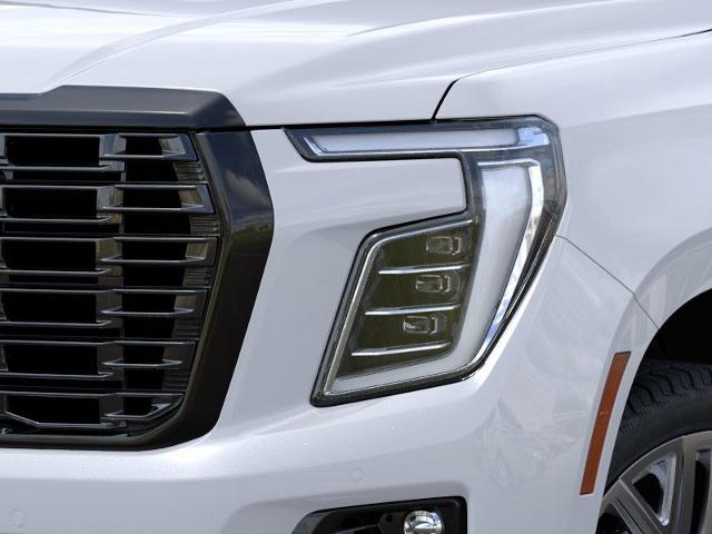 2026 GMC Yukon Vehicle Photo in TOPEKA, KS 66609-0000
