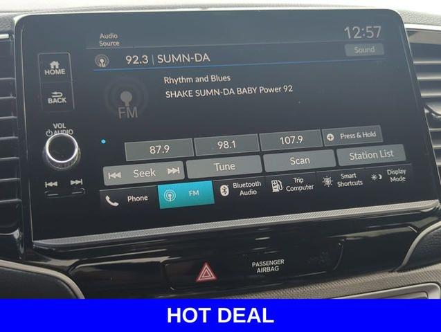 2024 Honda Ridgeline Vehicle Photo in Merrillville, IN 46410