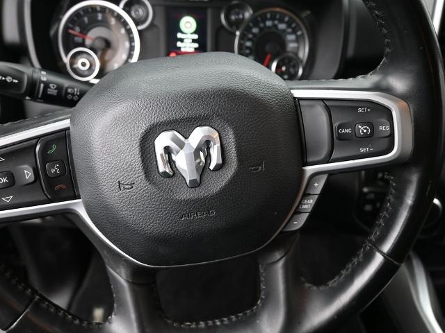 2022 Ram 1500 Vehicle Photo in Cedar Rapids, IA 52402
