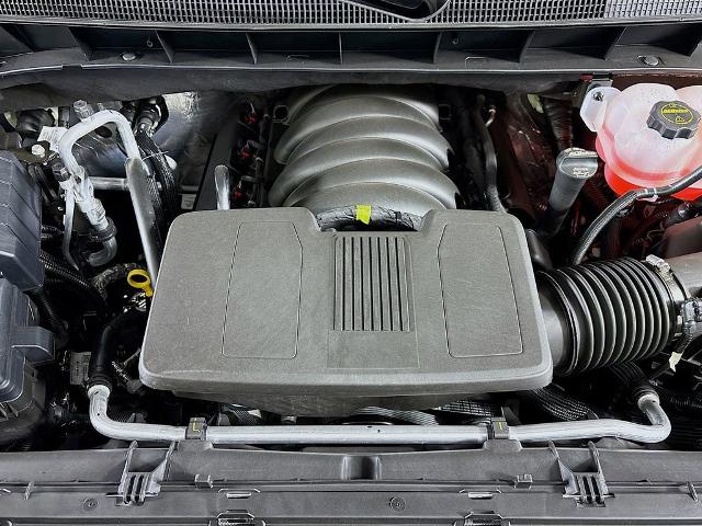 2026 Chevrolet Silverado 1500 Vehicle Photo in PUYALLUP, WA 98371-4149