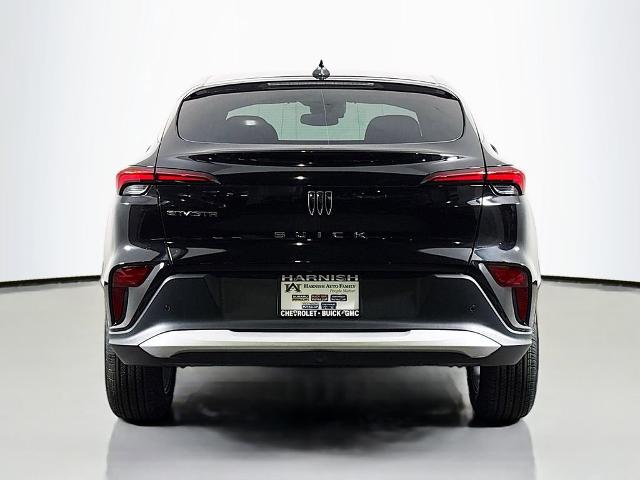 2025 Buick Envista Vehicle Photo in PUYALLUP, WA 98371-4149